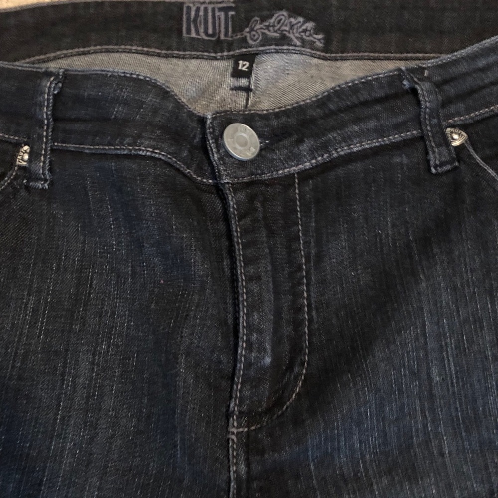 KUT from kloth jeans! ❤️ - Picture 5 of 5